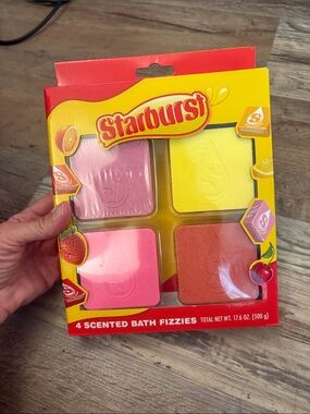 🆕 🧼 Kids Scented Bath Fizzies
